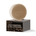 TOUN28 Hyaluron Peptide Wave Defining Conditioner Bar