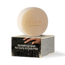 TOUN28 Rice Protein Strength & Length Shampoo Bar
