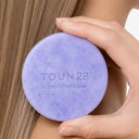 TOUN28 Biotin Keratin Purple Toning Conditioner Bar