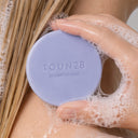 TOUN28 Biotin Keratin Purple Toning Shampoo Bar