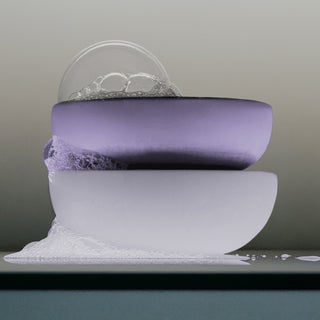 TOUN28 Biotin Keratin Purple Toning Shampoo Bar