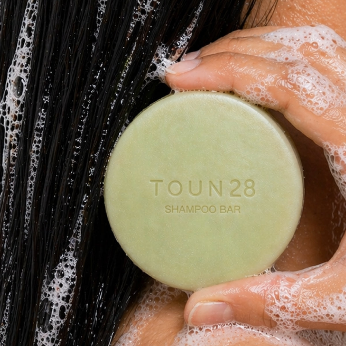 TOUN28 CICA PDRN Volume Lift Shampoo Bar