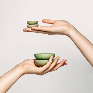 TOUN28 CICA PDRN Volume Lift Mini Shampoo & Conditioner Bar SET