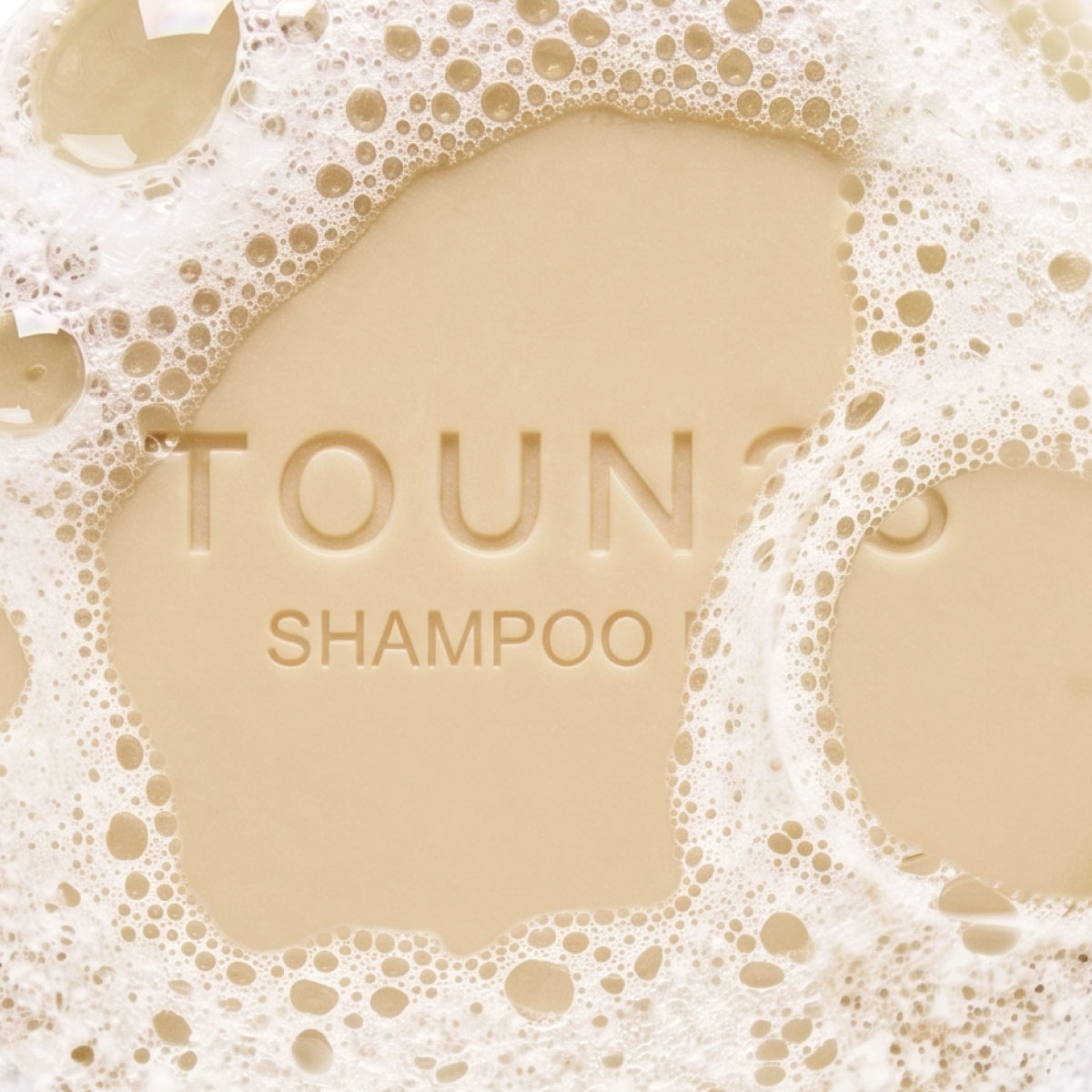 TOUN28 Rice Protein Strength & Length Shampoo Bar