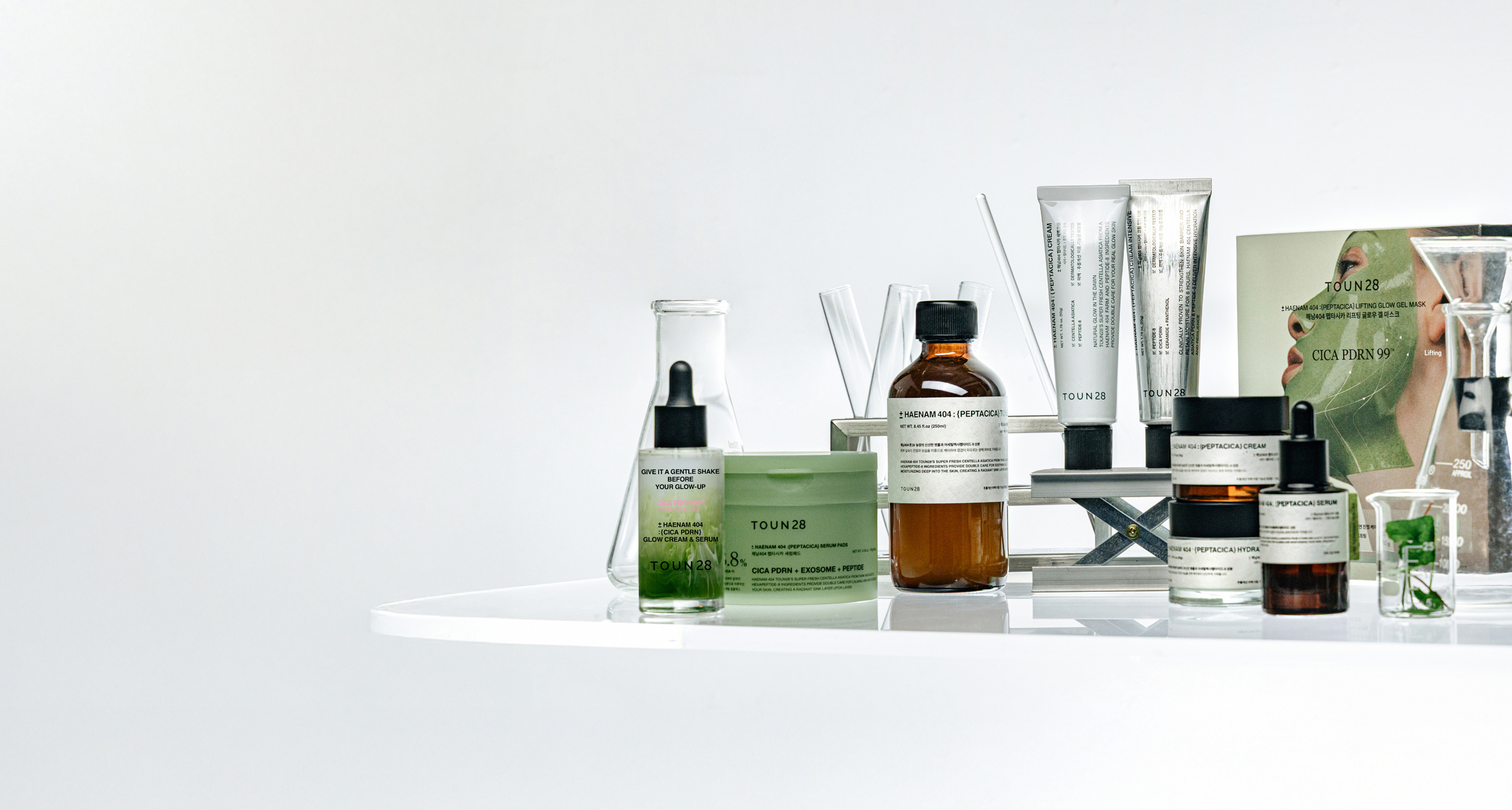 Haenam 404
Peptacica