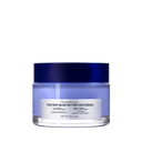 TOUN28 1% Blue Peptide Cica Cream 50g glass jar with navy lid on white background