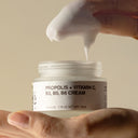 Propolis + Vitamin C, B3, B5, B6 Cream