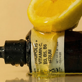 Propolis + Vitamin C, B3, B5, B6 Serum