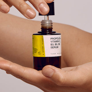 Propolis + Vitamin C, B3, B5, B6 Serum