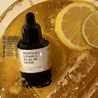 Propolis + Vitamin C, B3, B5, B6 Serum