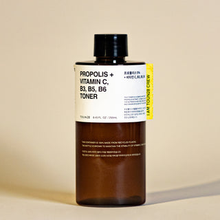 Propolis + Vitamin C, B3, B5, B6 Toner