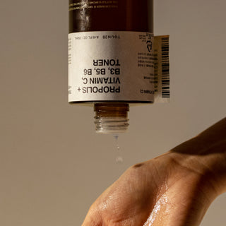Propolis + Vitamin C, B3, B5, B6 Toner