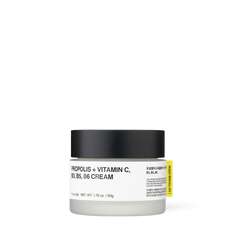 Propolis + Vitamin C, B3, B5, B6 Cream
