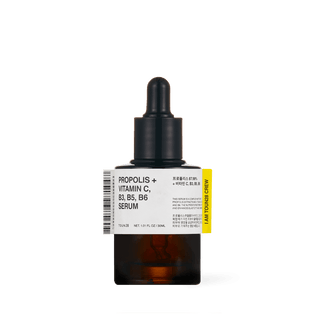 Propolis + Vitamin C, B3, B5, B6 Serum