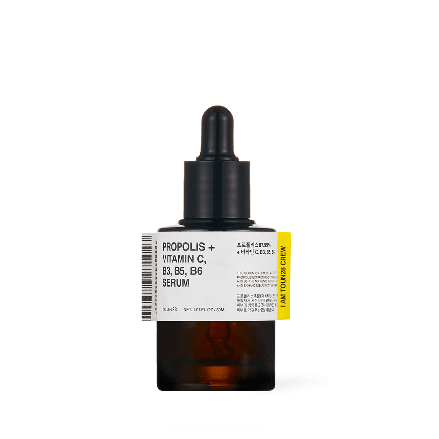 Propolis + Vitamin C, B3, B5, B6 Serum