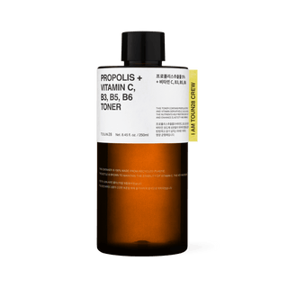 Propolis + Vitamin C, B3, B5, B6 Toner