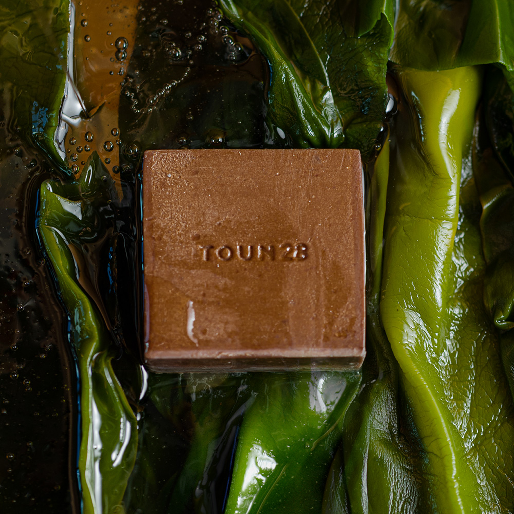 S18 Shampoo Bar (Kelp)