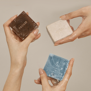 S20 Shampoo Bar (Anti-Dandruff)