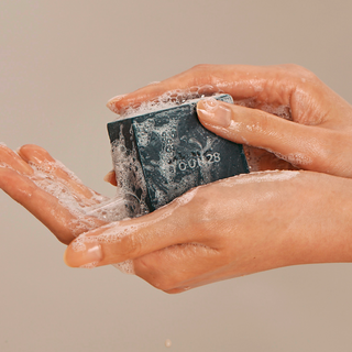 S21 Shampoo Bar (Chacoal & Soybean)