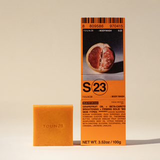 Body Bar S23 (Grapefruit Oil & Beta-Carotene)