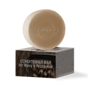 TOUN28 Hyaluron Peptide Wave Defining Conditioner Bar