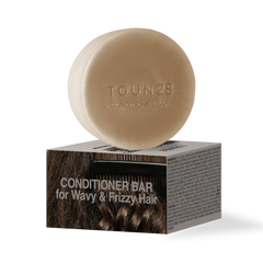 TOUN28 Hyaluron Peptide Wave Defining Conditioner Bar