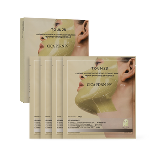 Peptacica Lifting Glow Gel mask (4ea)