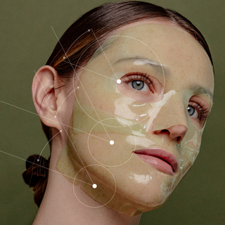 Peptacica Lifting Glow Gel mask (4ea)