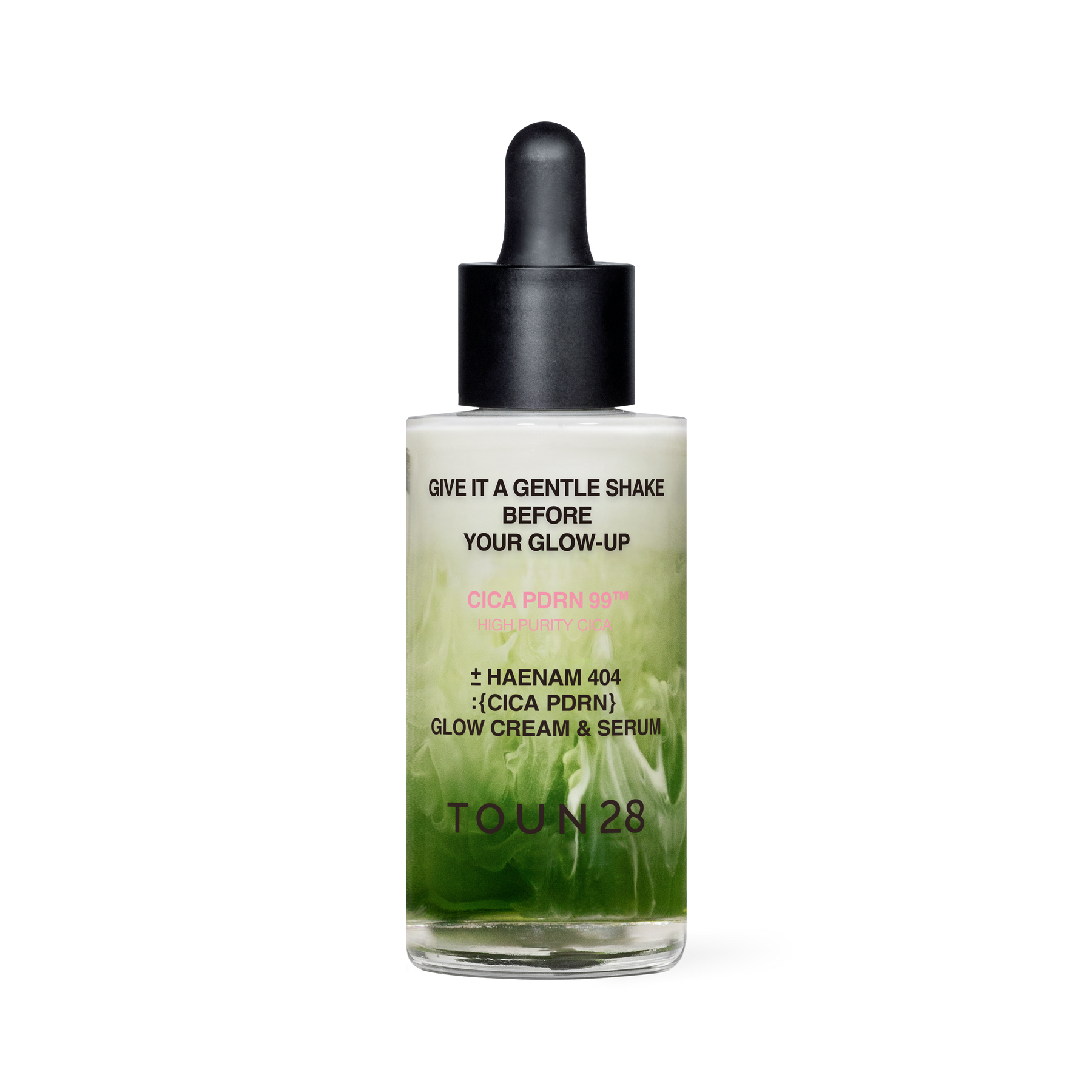 Glow cream and Serum