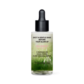 Glow cream and Serum