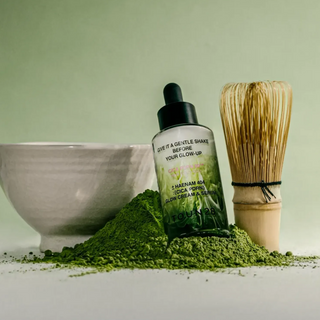 Glow cream and Serum