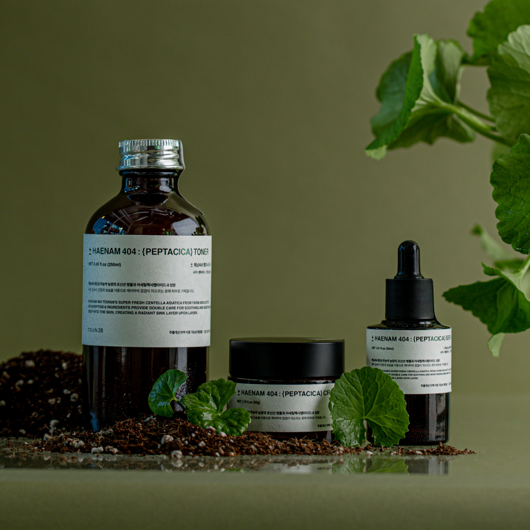 Peptacica Serum