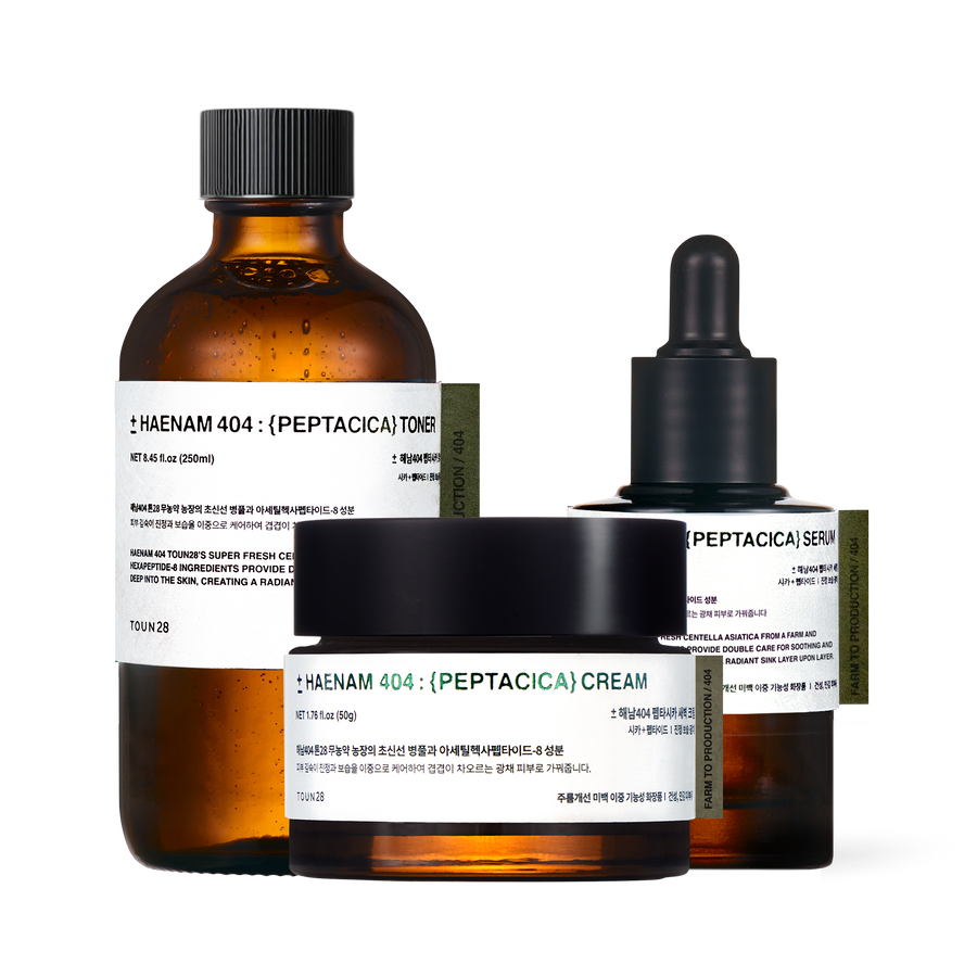 Peptacica Set