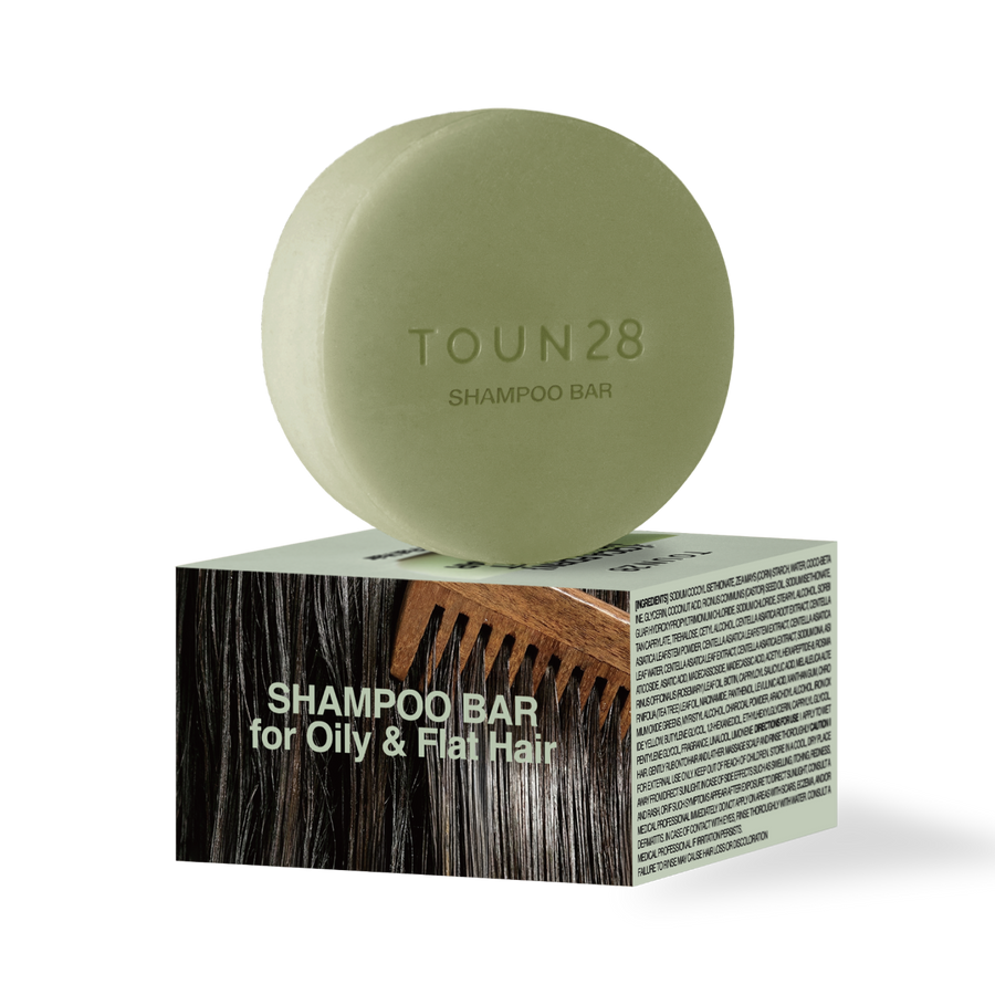 TOUN28 CICA PDRN Volume Lift Shampoo Bar