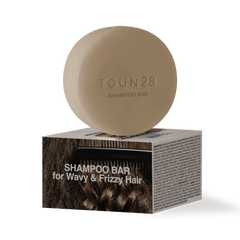 TOUN28 Hyaluron Peptide Wave Defining Shampoo Bar