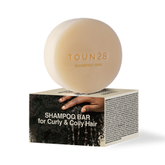 TOUN28 Rice Protein Strength & Length Shampoo Bar