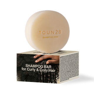 TOUN28 Rice Protein Strength & Length Shampoo Bar