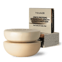 TOUN28 Rice Protein Strength & Length Shampoo Bar + Conditioner Bar